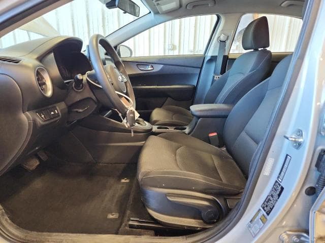 2019 KIA FORTE LXS 7