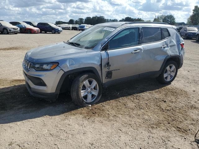 2022 JEEP COMPASS LATITUDE LATITUDE - 1
