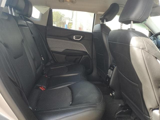 2022 JEEP COMPASS LATITUDE LATITUDE 11
