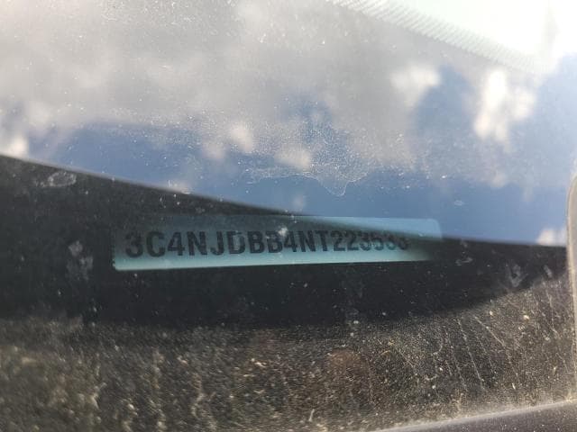 2022 JEEP COMPASS LATITUDE LATITUDE 13