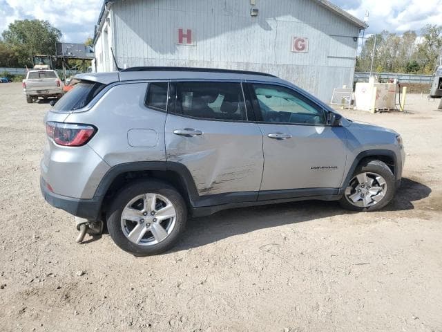 2022 JEEP COMPASS LATITUDE LATITUDE 3