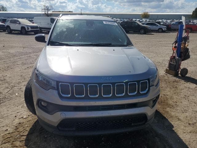 2022 JEEP COMPASS LATITUDE LATITUDE 5