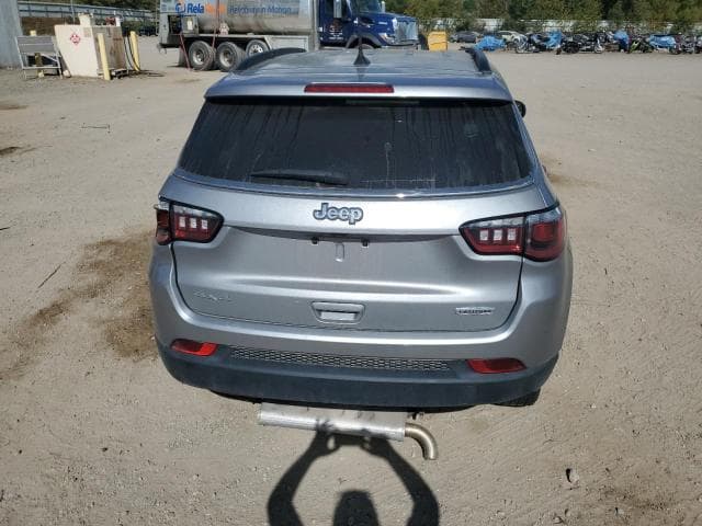 2022 JEEP COMPASS LATITUDE LATITUDE 6