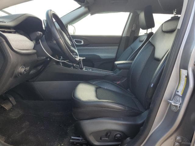 2022 JEEP COMPASS LATITUDE LATITUDE 7
