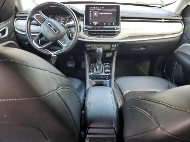 2022 JEEP COMPASS LATITUDE LATITUDE 8