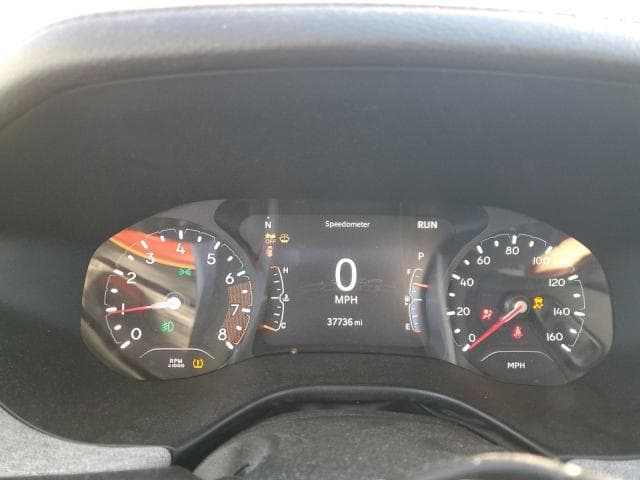 2022 JEEP COMPASS LATITUDE LATITUDE 9