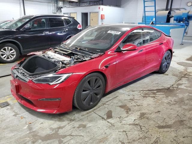 2023 TESLA MODEL S - 1