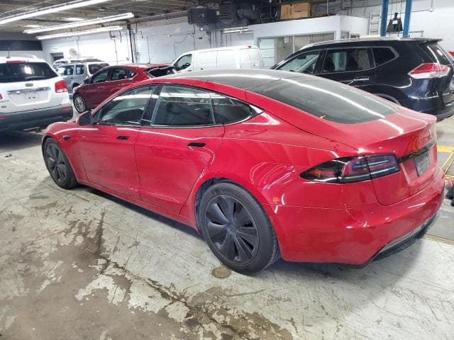 2023 TESLA MODEL S 2