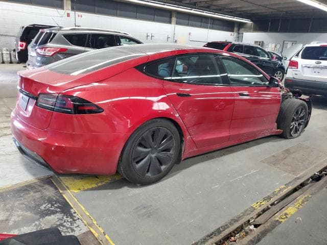 2023 TESLA MODEL S 3