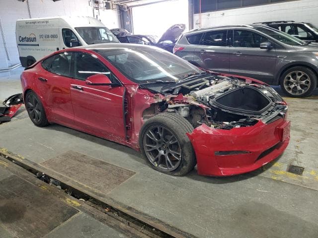 2023 TESLA MODEL S 4