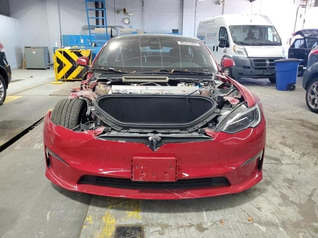 2023 TESLA MODEL S 5
