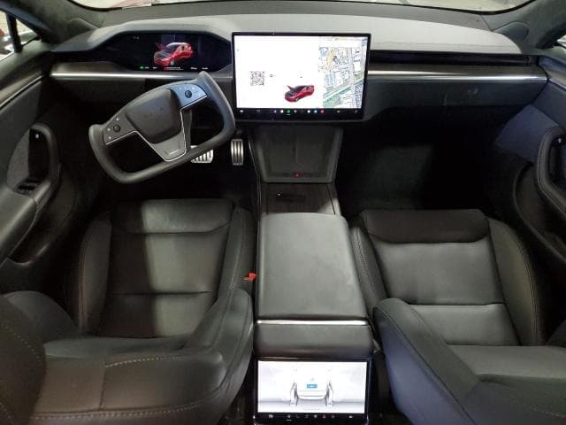 2023 TESLA MODEL S 8