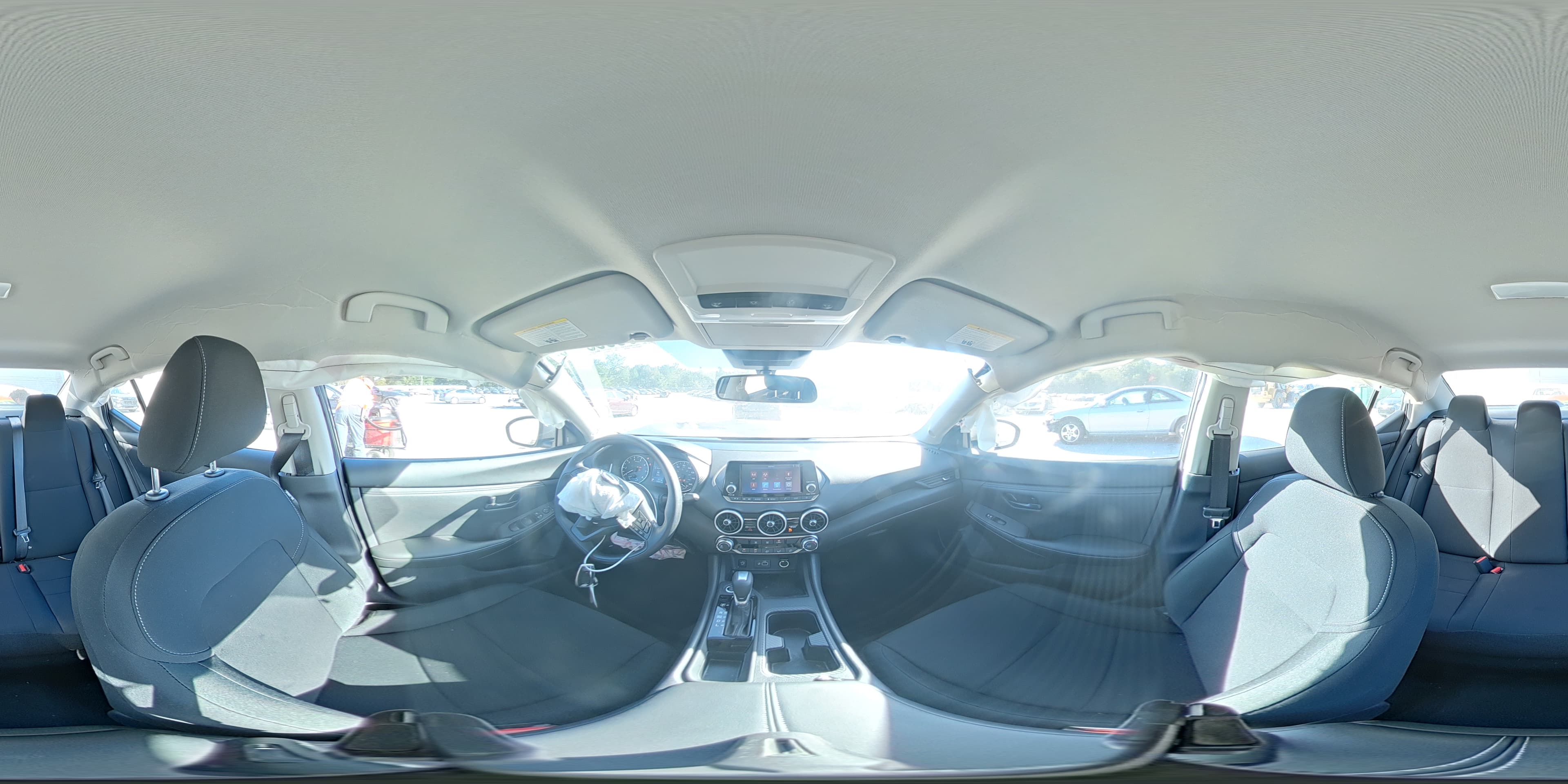 2025 NISSAN SENTRA S S 14