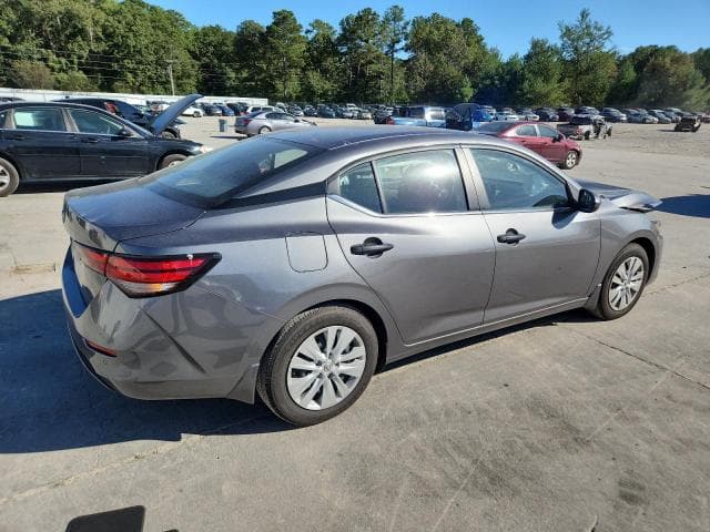 2025 NISSAN SENTRA S S 3