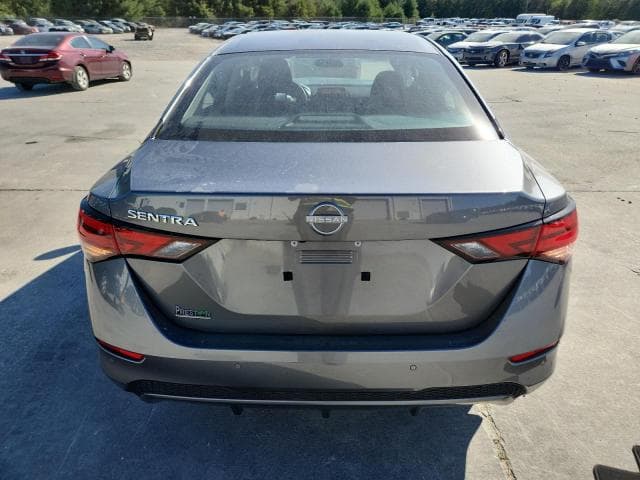 2025 NISSAN SENTRA S S 6