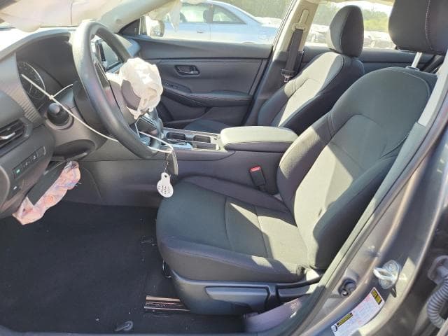 2025 NISSAN SENTRA S S 7