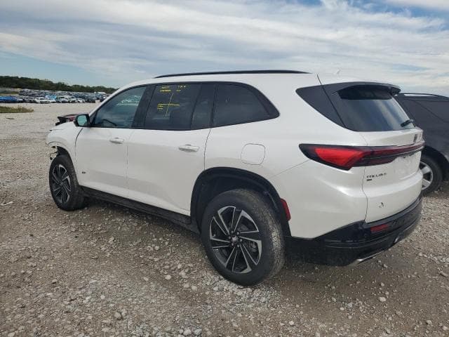 2025 BUICK ENCLAVE SPORT TOURING SPORT TOURING 2