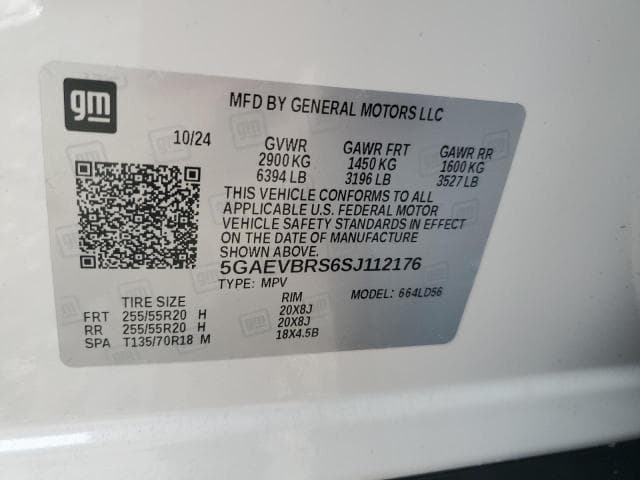2025 BUICK ENCLAVE SPORT TOURING SPORT TOURING 14