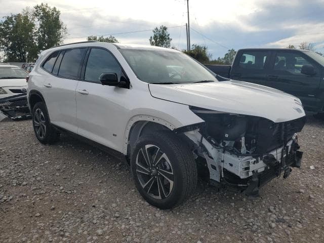 2025 BUICK ENCLAVE SPORT TOURING SPORT TOURING 4