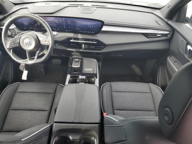 2025 BUICK ENCLAVE SPORT TOURING SPORT TOURING 8