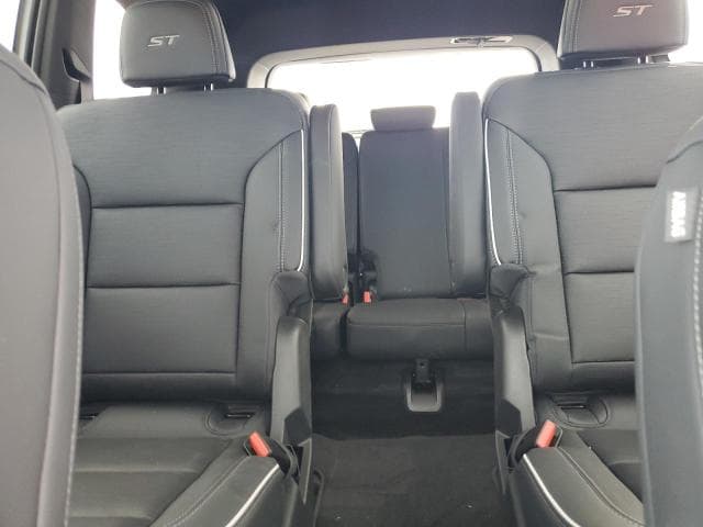 2025 BUICK ENCLAVE SPORT TOURING SPORT TOURING 10