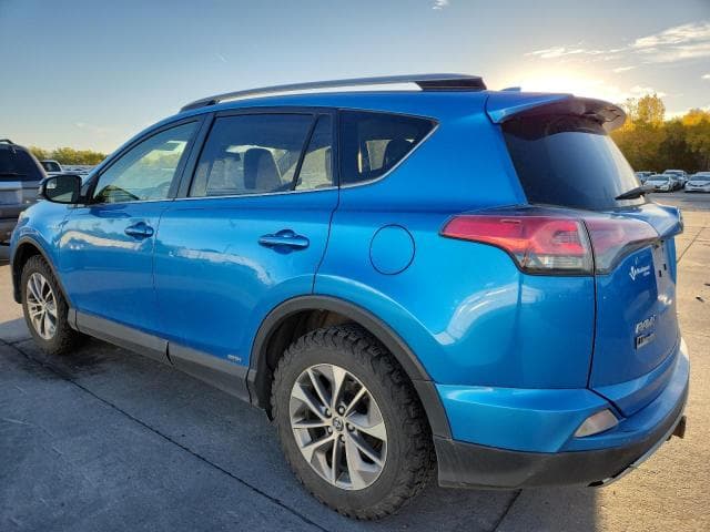 2018 TOYOTA RAV4 HV 2