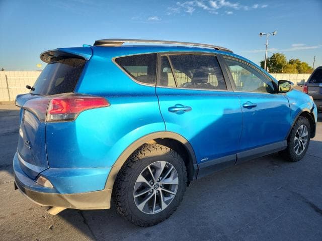 2018 TOYOTA RAV4 HV 3