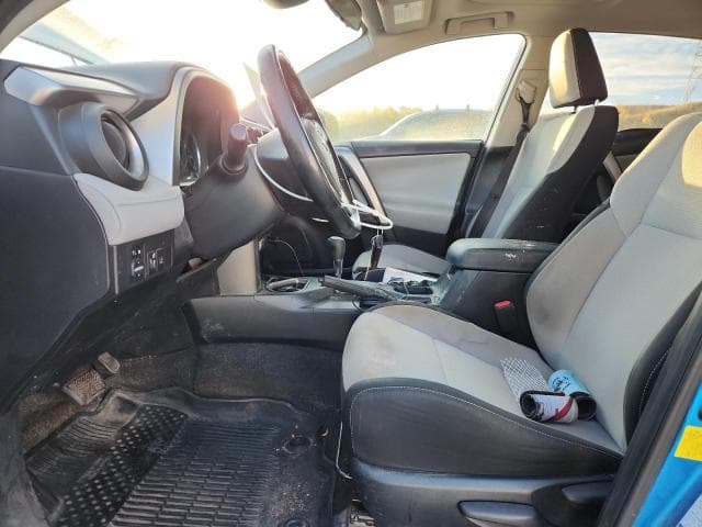 2018 TOYOTA RAV4 HV 7