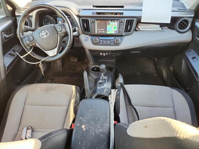 2018 TOYOTA RAV4 HV 8