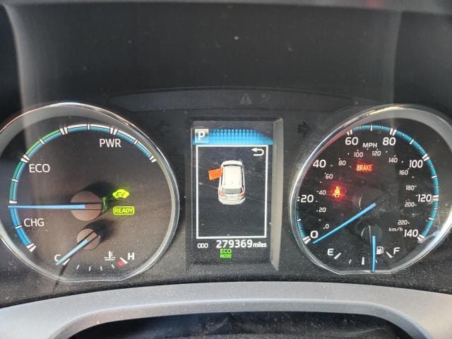 2018 TOYOTA RAV4 HV 9