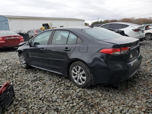 2020 TOYOTA COROLLA LE LE 2