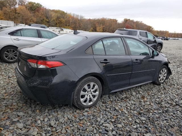 2020 TOYOTA COROLLA LE LE 3