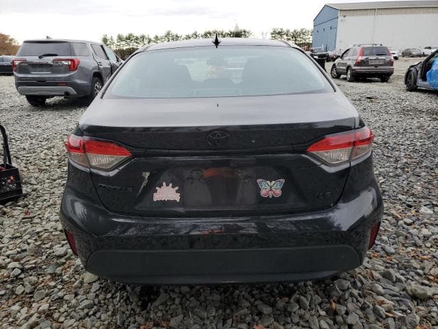 2020 TOYOTA COROLLA LE LE 6