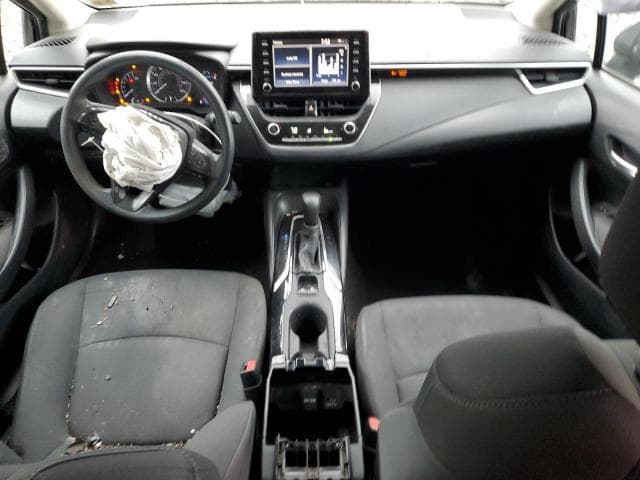 2020 TOYOTA COROLLA LE LE 8