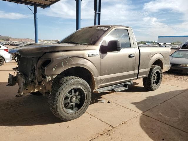 2018 FORD F150 - 1