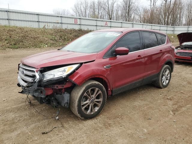 2017 FORD ESCAPE SE - 1