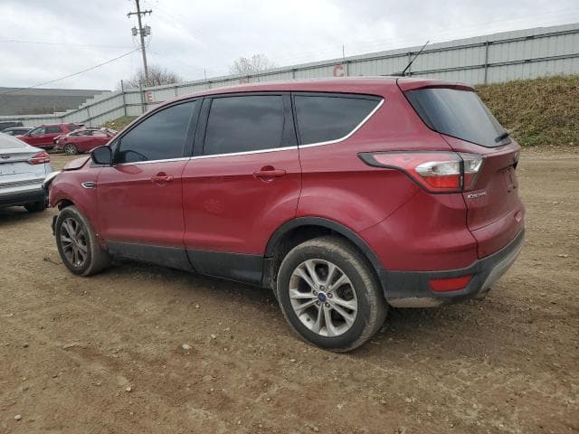 2017 FORD ESCAPE SE 2