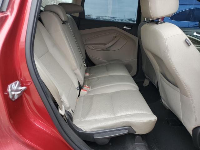 2017 FORD ESCAPE SE 11