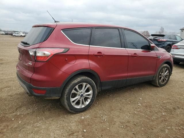 2017 FORD ESCAPE SE 3