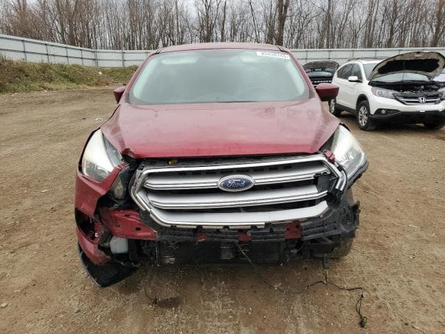 2017 FORD ESCAPE SE 5