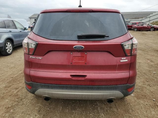 2017 FORD ESCAPE SE 6
