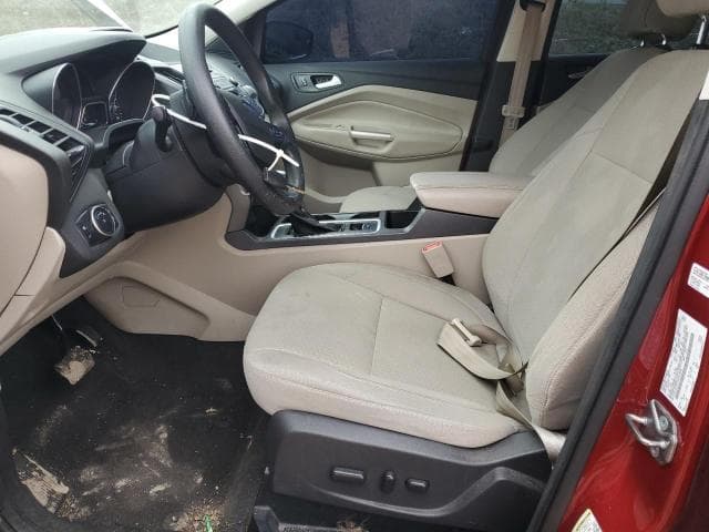 2017 FORD ESCAPE SE 7