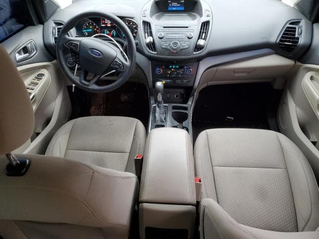 2017 FORD ESCAPE SE 8