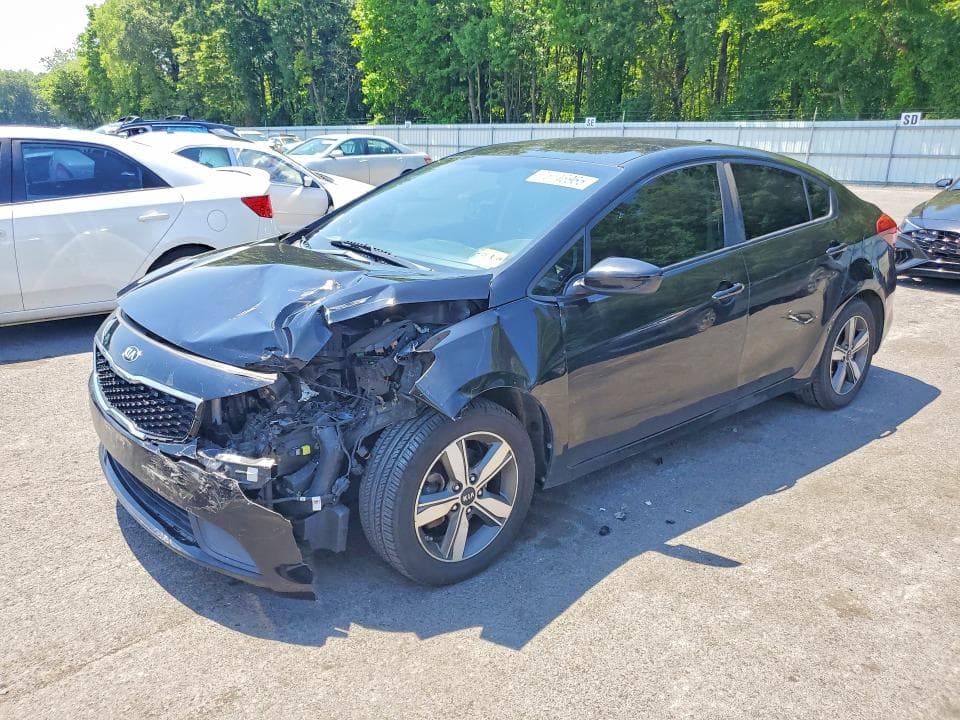 2018 KIA FORTE LX - 1