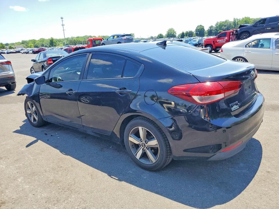 2018 KIA FORTE LX 2