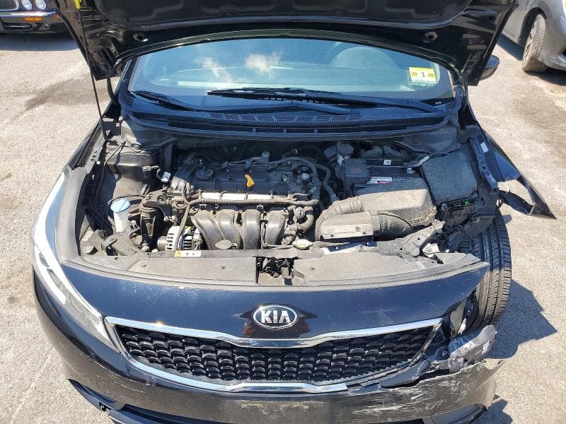 2018 KIA FORTE LX 11
