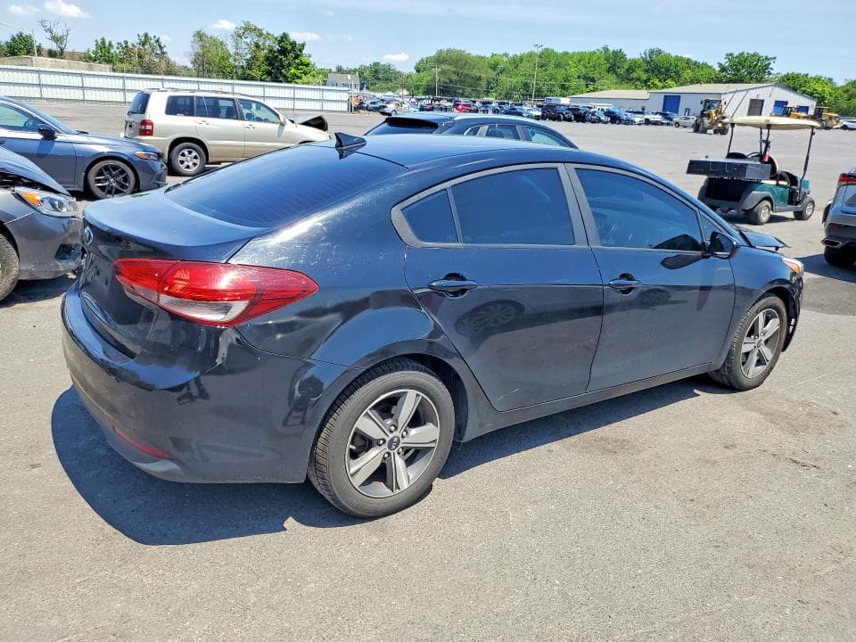 2018 KIA FORTE LX 3
