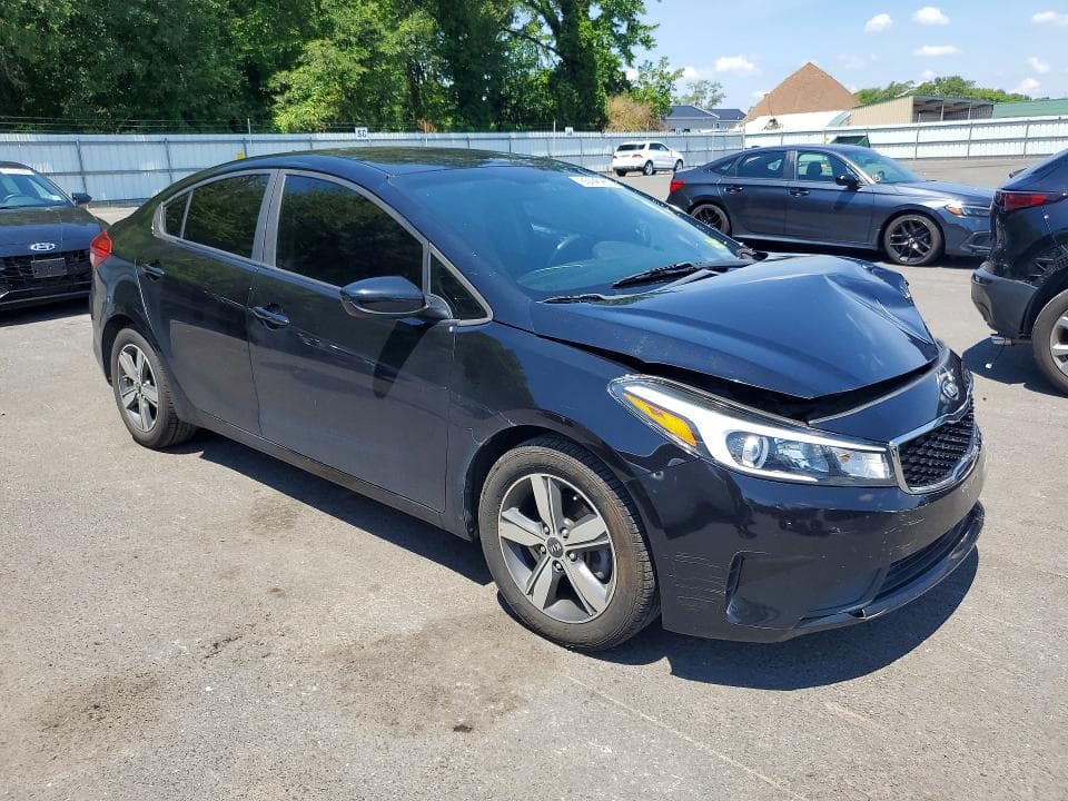 2018 KIA FORTE LX 4