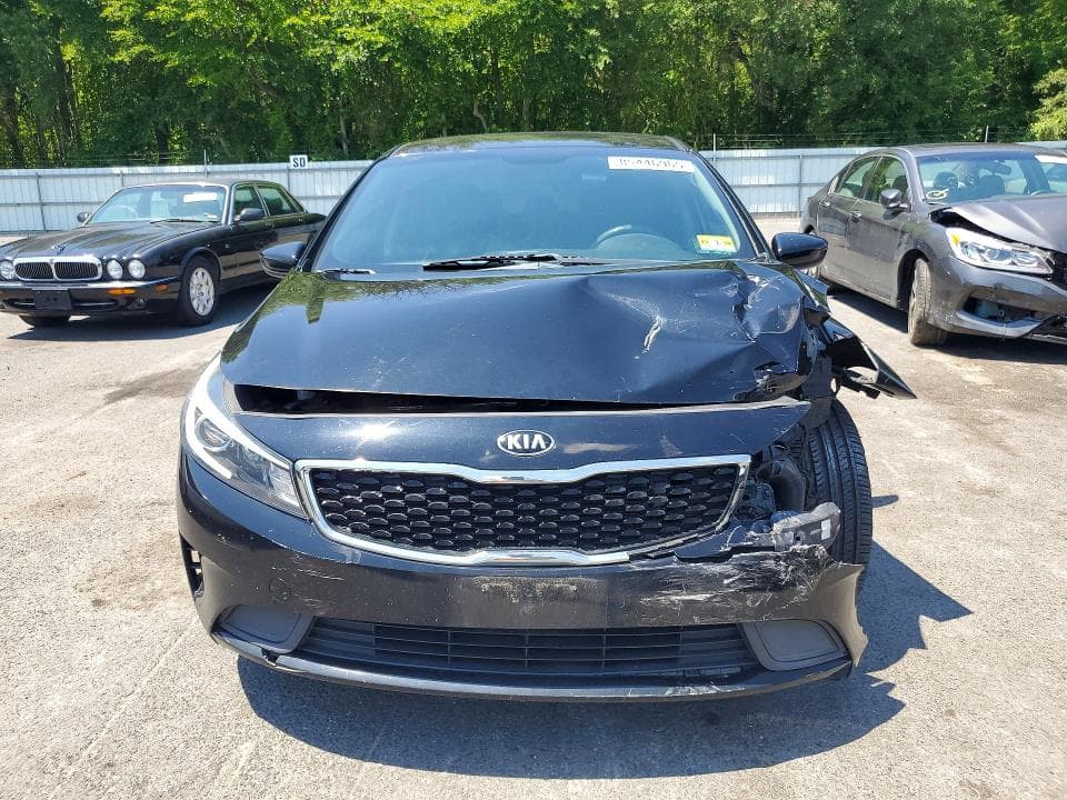 2018 KIA FORTE LX 5