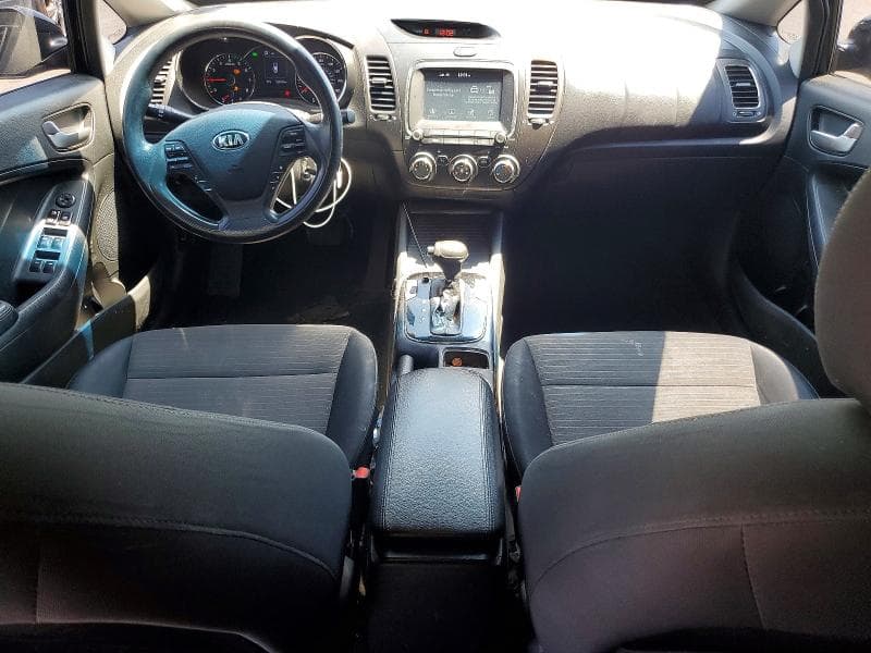 2018 KIA FORTE LX 8